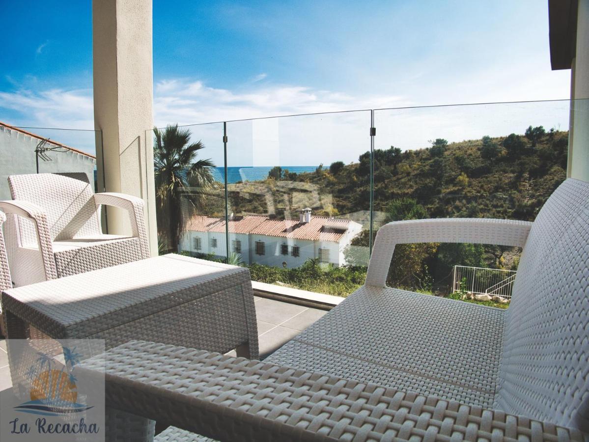 1Minuto Del Mar ,Vistas, Playa Tranquila. Adaptado Διαμέρισμα Benajarafe Εξωτερικό φωτογραφία