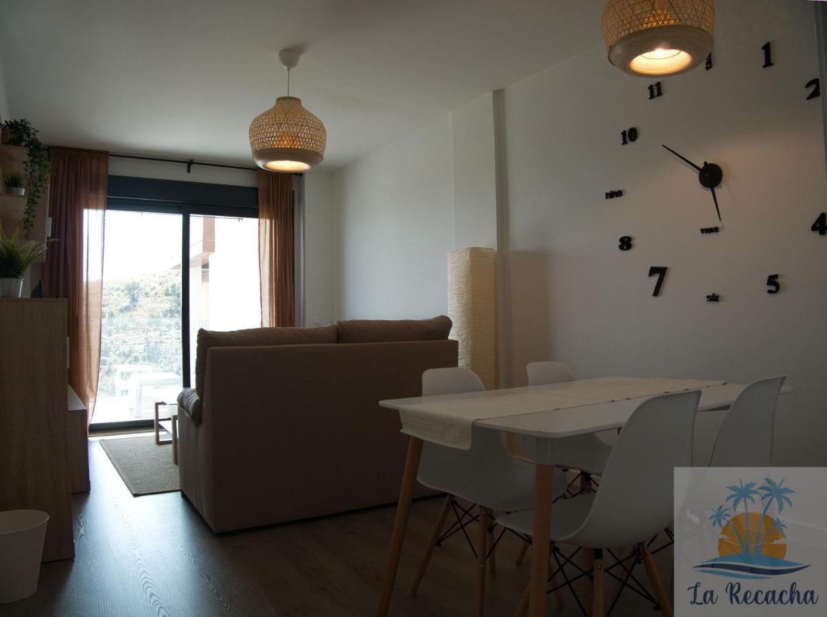 1Minuto Del Mar ,Vistas, Playa Tranquila. Adaptado Διαμέρισμα Benajarafe Εξωτερικό φωτογραφία