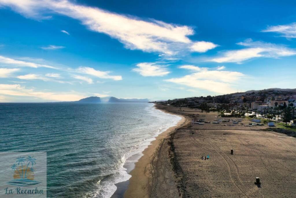 1Minuto Del Mar ,Vistas, Playa Tranquila. Adaptado Διαμέρισμα Benajarafe Εξωτερικό φωτογραφία